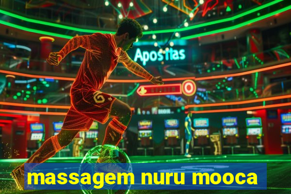 massagem nuru mooca